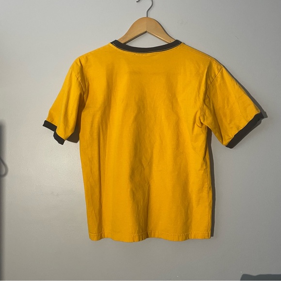 Retro Bart Simpson Ringer Tee - Picture 2 of 5